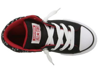 Converse Kids Chuck Taylor All Star Axel Mid Leather Little Kid Big Kid