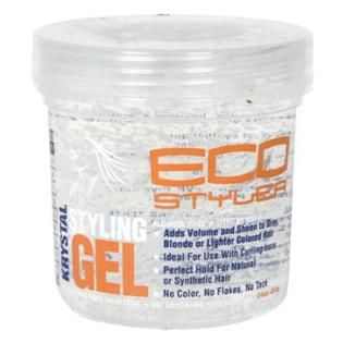 Eco Styler Styling Gel, Krystal, 16 oz (454 g)   Beauty   Hair Care