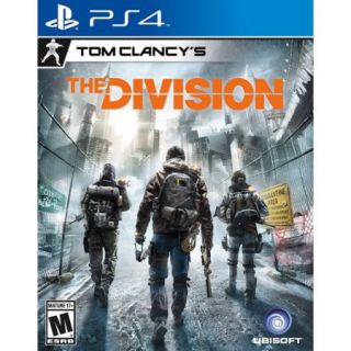 Tom Clancy's The Division (PS4)