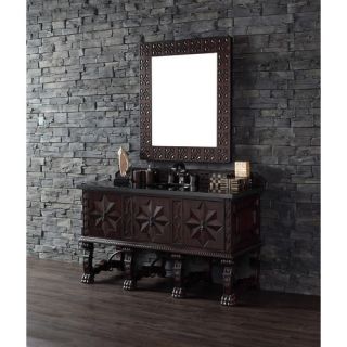 Balmoral 60 Single Bathroom Vanity Base by James Martin Furniture