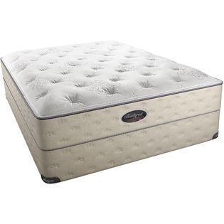 Beautyrest Triton Boxspring CA King (Twin XL)