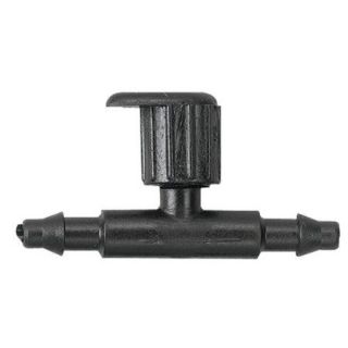 Orbit 67404 1/4" Barb Shut Off Valve 5 Count