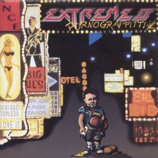 Extreme II Pornograffitti (Deluxe)