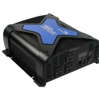 Whistler Pro 1600 Watt Po Watter Inverter Pro 1600W