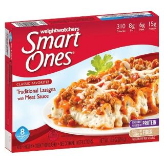 Smart Ones Lasagna in Meat Sauce 10.5 oz