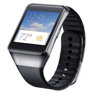 Samsung Galaxy Gear Live R382 AMOLED Display Smart Watch   Black