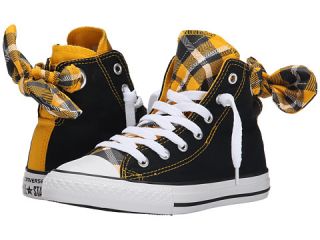 Converse Kids Chuck Taylor® All Star® Plaid Bow Back Hi (Little Kid/Big Kid)