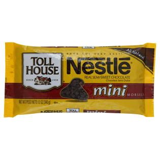 Nestle Toll House Mini Morsels, 12 oz (340 g)   Food & Grocery