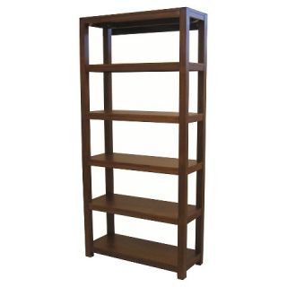 Threshold™ Parsons 5 Shelf Bookcase