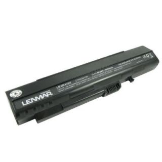 Lenmar Lithium Ion 4400mAh/11.1 Volt Laptop Replacement Battery LBARA72X