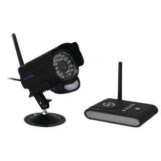 SecurityMan Video Surveillance System   1 x Digital Video Recorder, Camera   AVI, Motion JPEG Formats