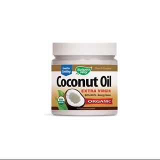Organic Coconut Oil Nature's Way 32 oz Liquid