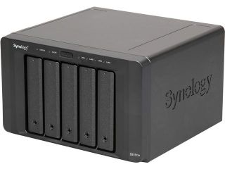 Synology DS1513+ Network Storage