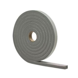 MD Building Products 3/8 in. x 17 ft. Foam Weatherstrip Tape 02253