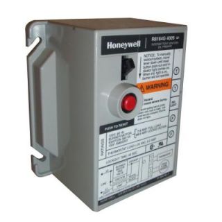 Honeywell Protecto Relay R8184G4009