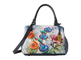 Anuschka Handbags 528 Floral Fantasy