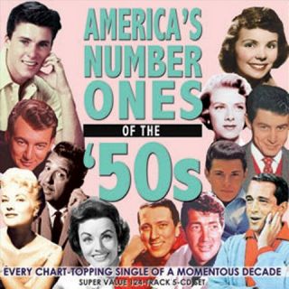 Americas Number Ones of the 50s