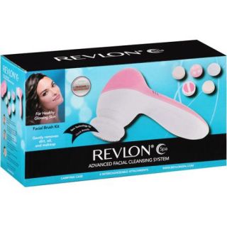 Revlon Spa Facial Brush Kit, 8 pc