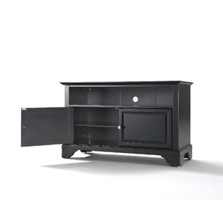 Crosley Furniture  LaFayette 42in TV Stand in Black