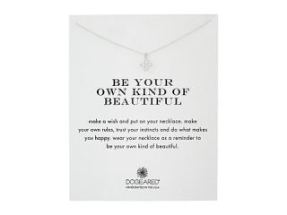 Dogeared Be Your Own Kind of Beautiful Necklace Sterling Silver