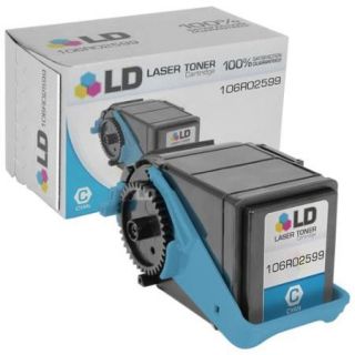 LD Compatible Replacement for Xerox 106R02599 Cyan Laser Toner Cartridge for use in Xerox Phaser 7100 Printer