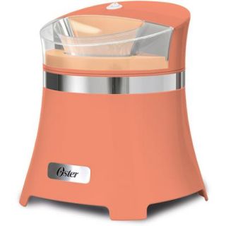 Oster 1.5 qt Gel Canister Ice Cream Maker