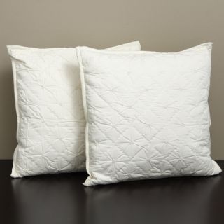 Heirloom Ivory Decorative Pillows (Set of 2)  ™ Shopping