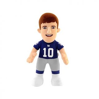 Officially Licensed NFL Eli Manning 10" Plush Figure   New York Giants   7974388