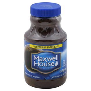Maxwell House  Coffee, Instant, Original, 12 oz (340 g)
