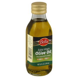 Bella  Olive Oil, Extra Virgin, Cold Pressed, 8.5 fl oz (250 ml)