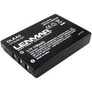 Lenmar DLKA5 Kodak KLIC 5001 Replacement Battery