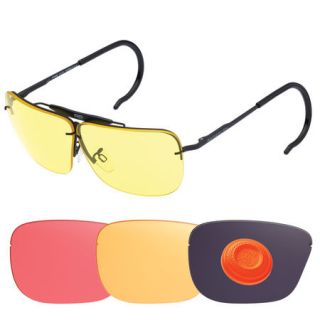 Ranger Classic Clay Shooters Package Ranger Classic frame with three interchangeable lenses 430360