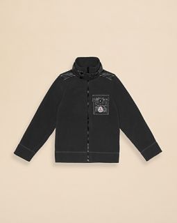 Moncler Boys' Fleece Jacket   Sizes 8 14