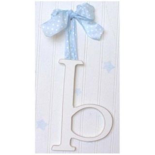 New Arrivals Hand Painted Letter Hanging Initials