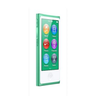 Apple iPod Nano 16GB (7th Generation)with touch screen   Green