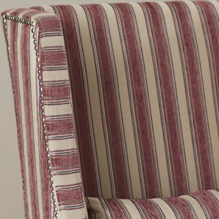 Kingstown Home St. Victoria Wingback Chair