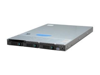 Intel SR1500ALSASNA 1U Rack Barebone Server Dual LGA 771 Intel 5000P DDRII 667/533
