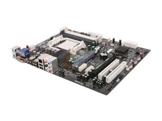 ECS A885GM A2 (V1.1) AM3 AMD 880G SATA 6Gb/s ATX AMD Motherboard