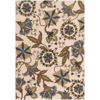 Artistic Weavers Choele Dark Yellow 2 ft. 2 in. x 3 ft. Accent Rug Choele2 223