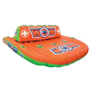 Wow Big Momma 8 Person Towable Tube 768974