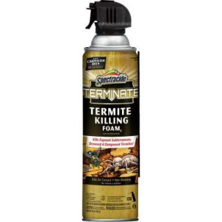 Spectracide Terminate 16 oz. Termite Killing Foam HG 53370 5