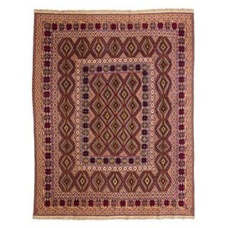 Barjasta Collection Oriental Rug, 4'10" x 6'4"