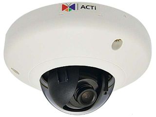 ACTi D92 RJ45 3MP Indoor Mini Dome Camera with Fixed Lens