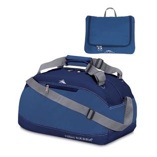 High Sierra Blue Duffel Bag 24 In Convenient Travel Storage from