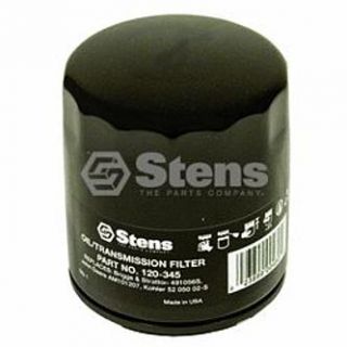 Stens Oil Filter for Kohler 52 050 02 S   Lawn & Garden   Lawn Mower