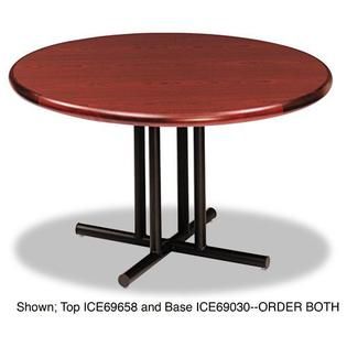 Iceberg Four Leg Base For Round Table Tops   Office Supplies   Office