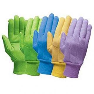 Wells Lamont Jersey Glove   One Size   Lawn & Garden   Outdoor Tools