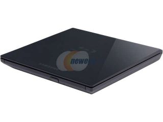 Open Box SAMSUNG USB 2.0 Slim Portable Blu ray Writer Model SE 506CB/RSBD
