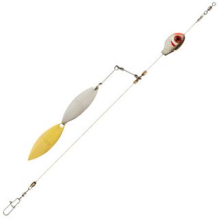 Booyah Boo Double Willow Spin Rig BYBSRW38685 761374