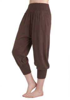 Log Cabin Lounge Pants in Mahogany  Mod Retro Vintage Jackets